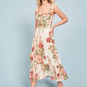Reformation out of stock Nikita dress